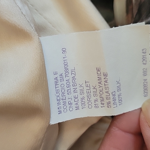 Carlos Miele Gown - Picture 11 of 12